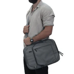 Agilite Laptop Carrier | Made In USA 23 Agilite Laptop Carrier | Made In USA -Tactical Equipment agilite laptop carrier wolf grey 2