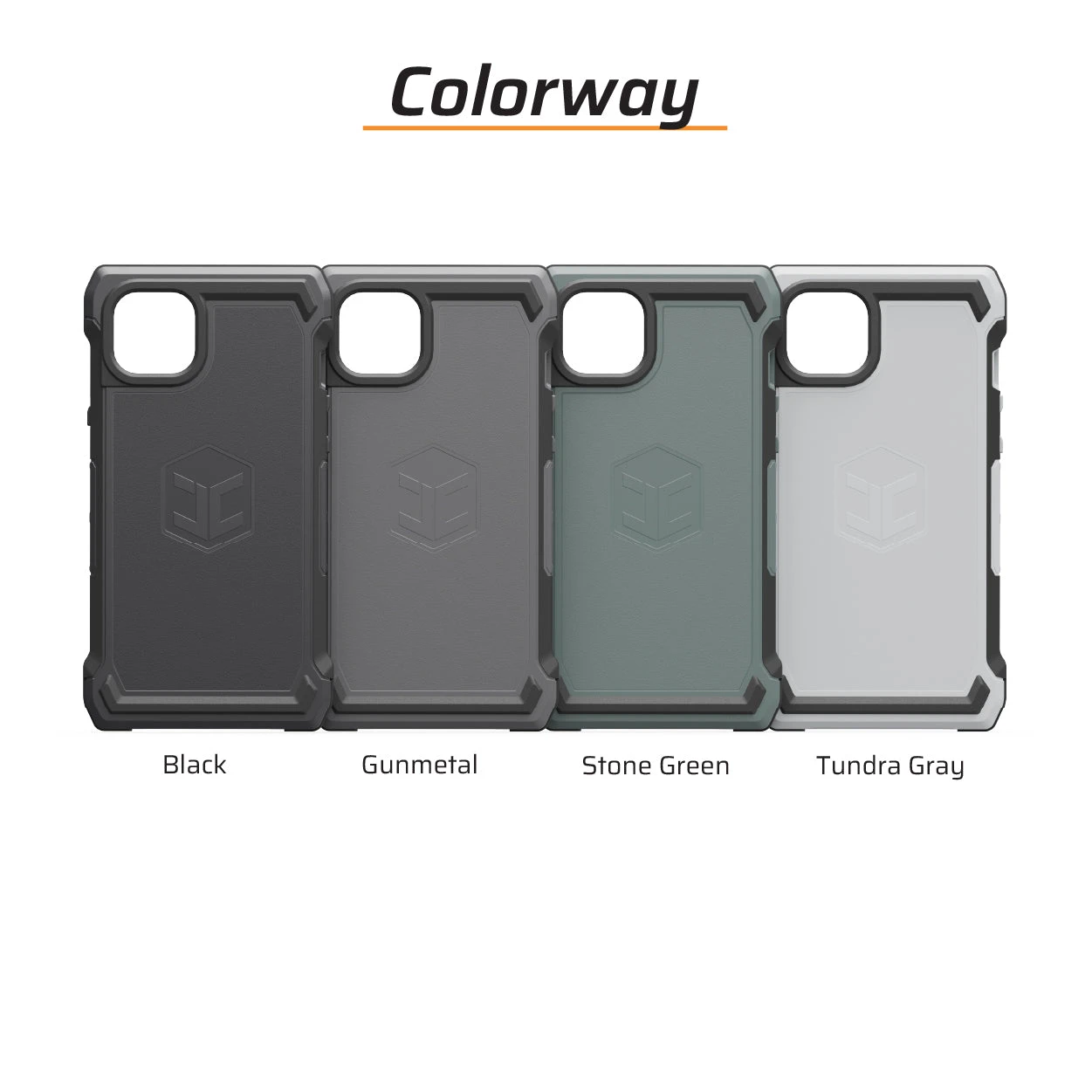 IPhone 14+ (Plus) ENDVR Phone Case | Made In USA 8 IPhone 14+ (Plus) ENDVR Phone Case | Made In USA - Image 6