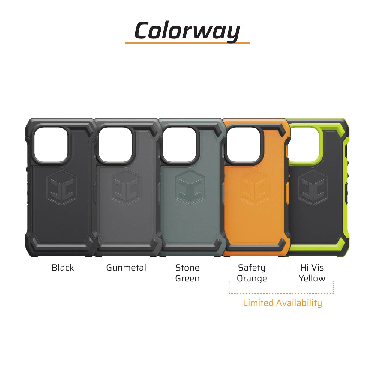 IPhone 15 Pro ENDVR Phone Case | Made In USA 8 IPhone 15 Pro ENDVR Phone Case | Made In USA - Image 6