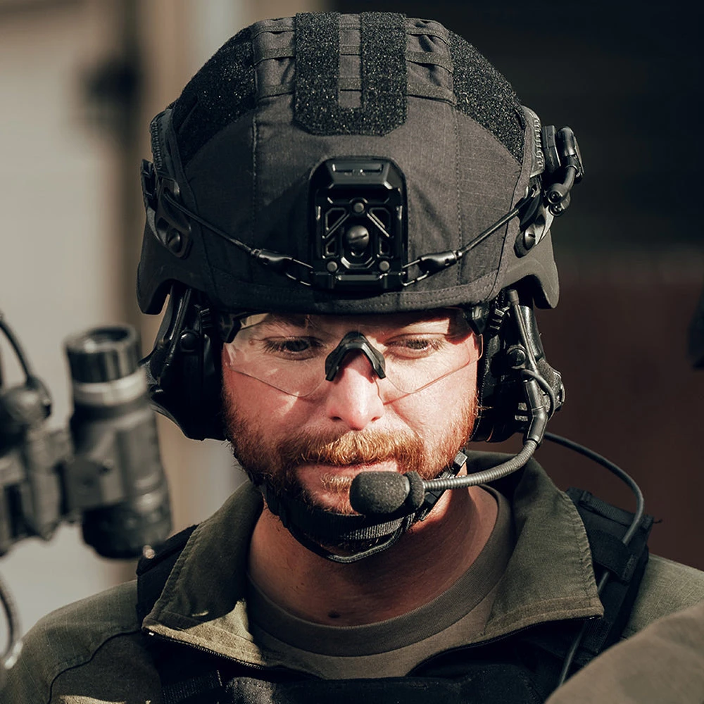 Galvion Hellbender TE Helmet | Level IIIA Ballistic Protection 8 Galvion Hellbender TE Helmet | Level IIIA Ballistic Protection - Image 6