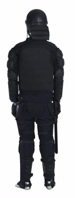 Anti Riot Control Protective Suit (not Including Helmet) -Tactical Equipment anti riot control protective suit not including helmet atomic defense 2