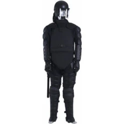 Anti Riot Control Protective Suit (not Including Helmet)