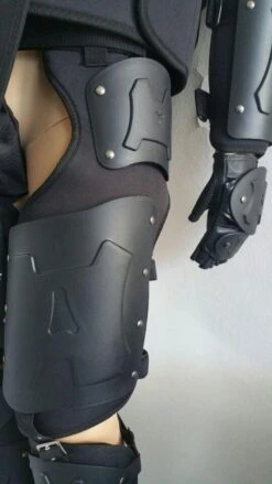 Anti Riot Control Protective Suit (not Including Helmet) -Tactical Equipment anti riot control protective suit not including helmet atomic defense 6