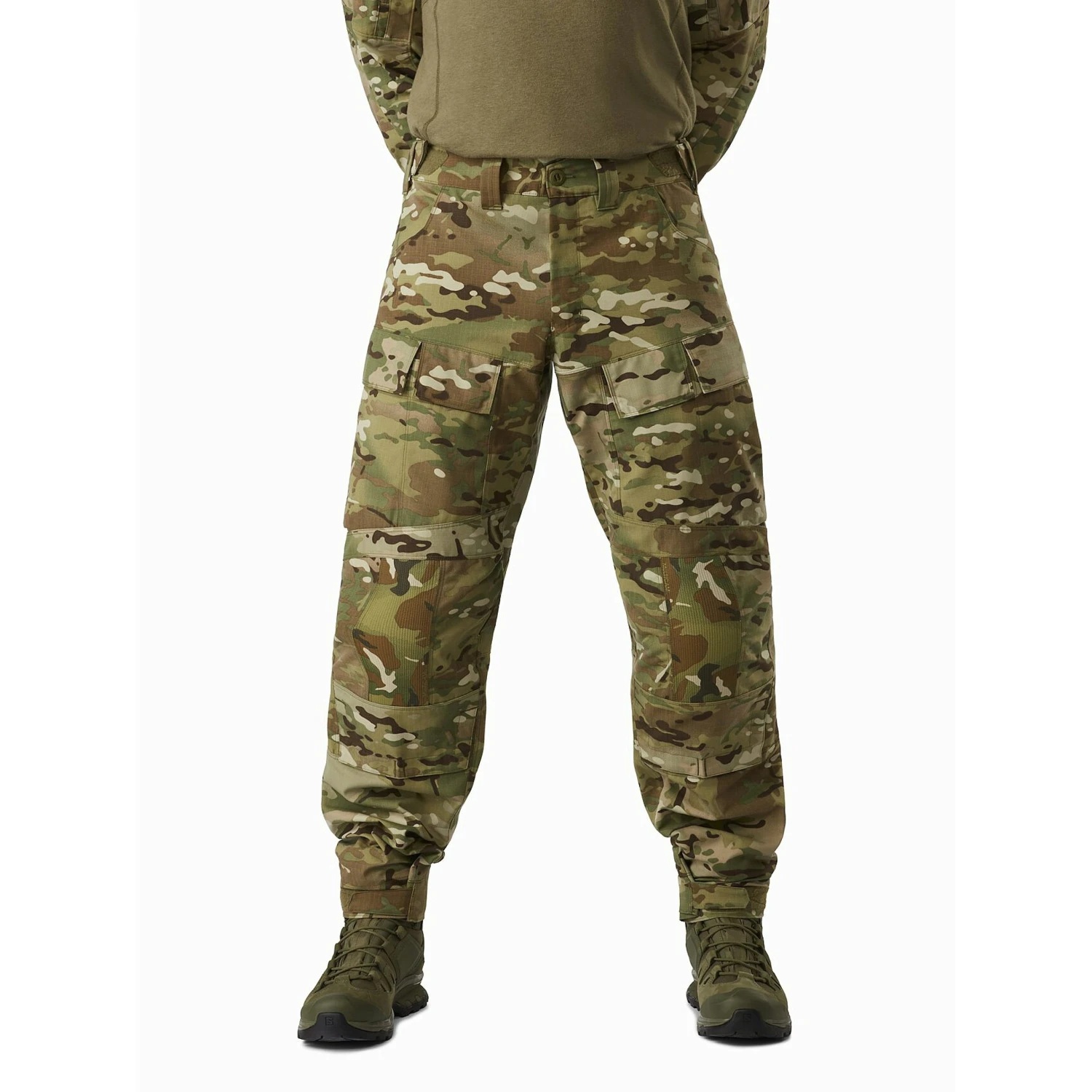 Arc'teryx LEAF Assault Pant AR MultiCam Gen 2 Men's | Combat Uniform | (Like-New) 5 Arc'teryx LEAF Assault Pant AR MultiCam Gen 2 Men's | Combat Uniform | (Like-New) - Image 3