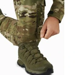 Arc'teryx LEAF Assault Pant AR MultiCam Gen 2 Men's | Combat Uniform | (Like-New) 16 Arc'teryx LEAF Assault Pant AR MultiCam Gen 2 Men's | Combat Uniform | (Like-New) -Tactical Equipment arc teryx leaf assault pant ar multicam gen 2 men s hem adjuster