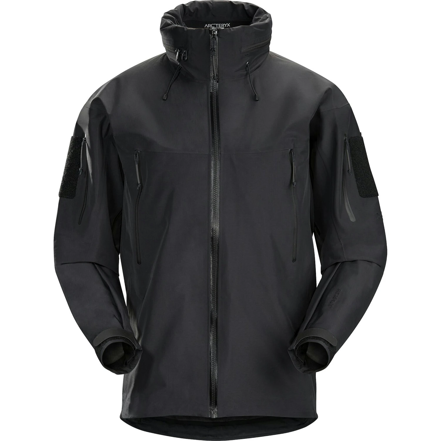 Arc'teryx LEAF Alpha Jacket Gen 2.2 Men's | Wet Weather | (Like-New) 4 Arc'teryx LEAF Alpha Jacket Gen 2.2 Men's | Wet Weather | (Like-New) - Image 2