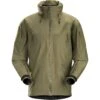 Arc'teryx LEAF Alpha Jacket Gen 2.2 Men's | Wet Weather | (Like-New) 1 Arc'teryx LEAF Alpha Jacket Gen 2.2 Men's | Wet Weather | (Like-New) -Tactical Equipment arcteryx leaf alpha jacket gen 2.2 mens crocodile