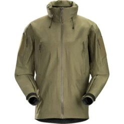 Arc'teryx LEAF Alpha Jacket Gen 2.2 Men's | Wet Weather | (Like-New)