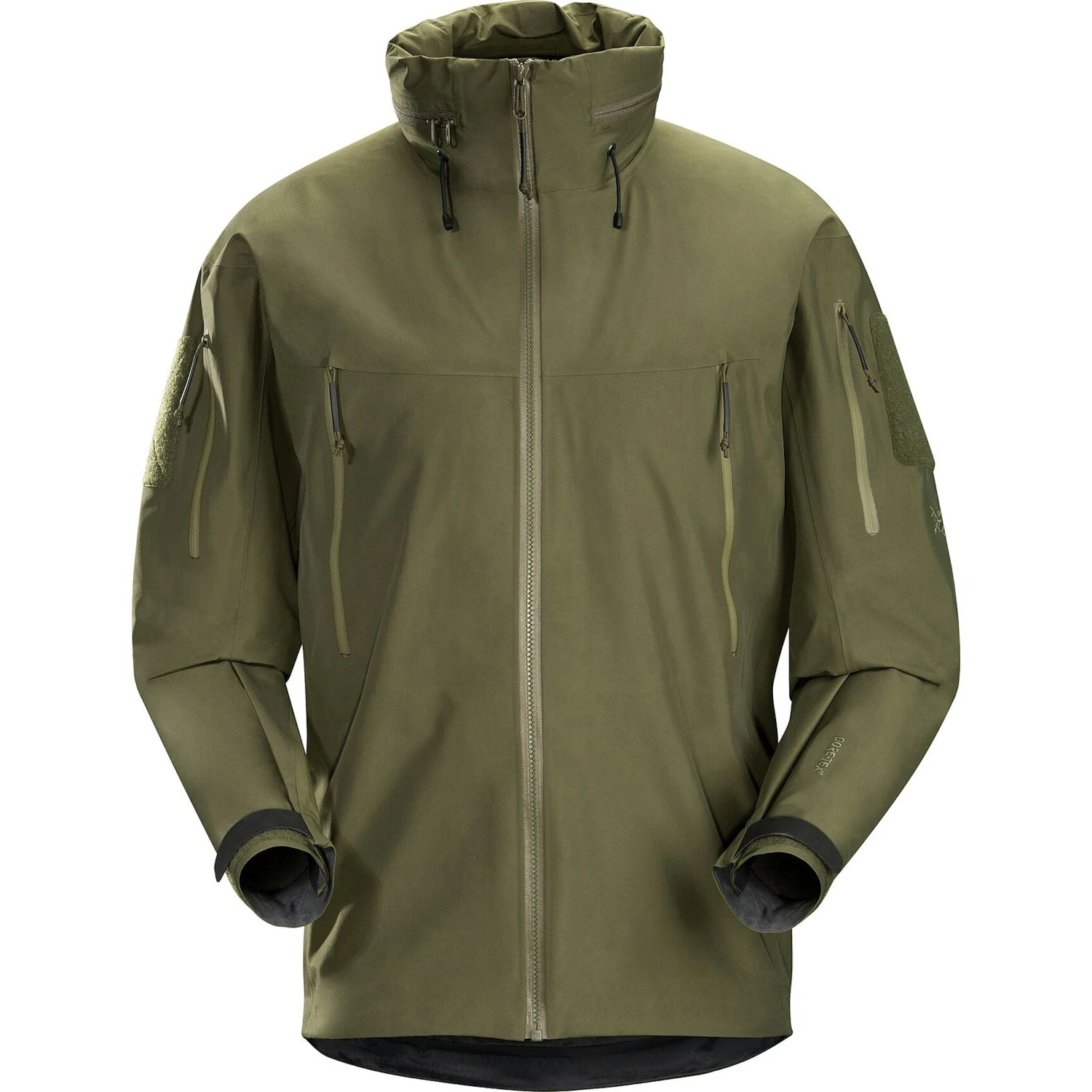 Arc'teryx LEAF Alpha Jacket Gen 2.2 Men's | Wet Weather | (Like-New) 5 Arc'teryx LEAF Alpha Jacket Gen 2.2 Men's | Wet Weather | (Like-New) - Image 3