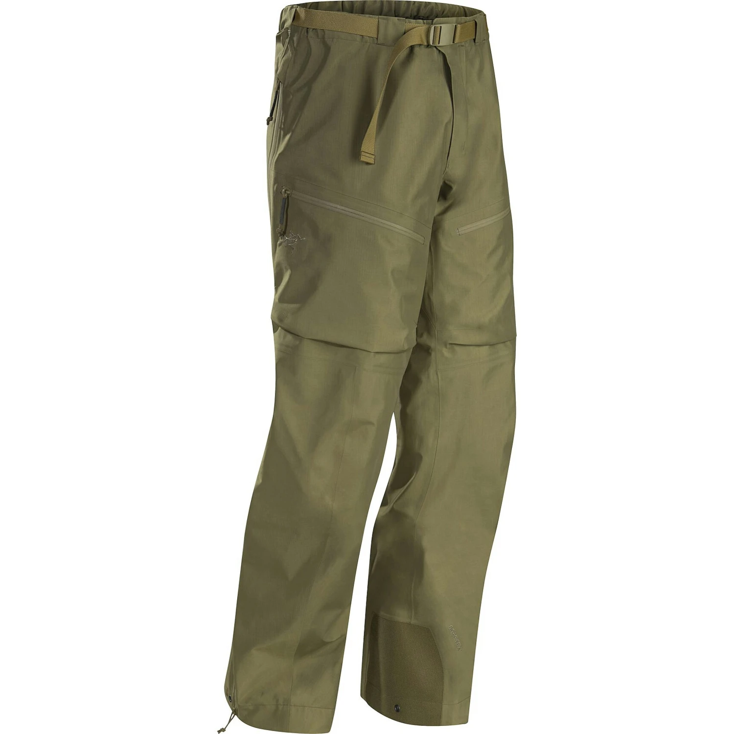 Arc'teryx LEAF Alpha Pant Gen 2 Men's | Wet Weather | (Like-New) 4 Arc'teryx LEAF Alpha Pant Gen 2 Men's | Wet Weather | (Like-New) - Image 2