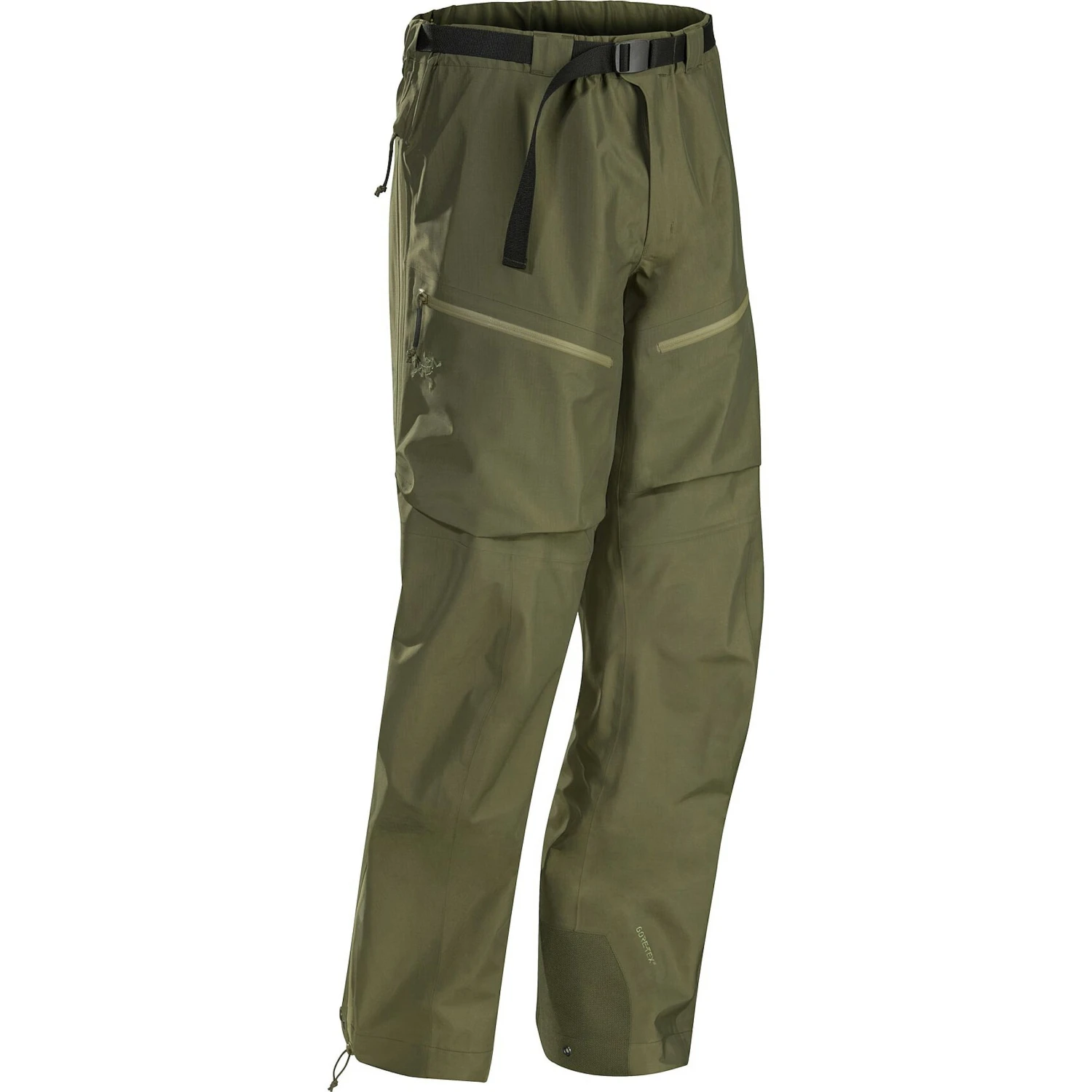 Arc'teryx LEAF Alpha Pant Gen 2 Men's | Wet Weather | (Like-New) 5 Arc'teryx LEAF Alpha Pant Gen 2 Men's | Wet Weather | (Like-New) - Image 3