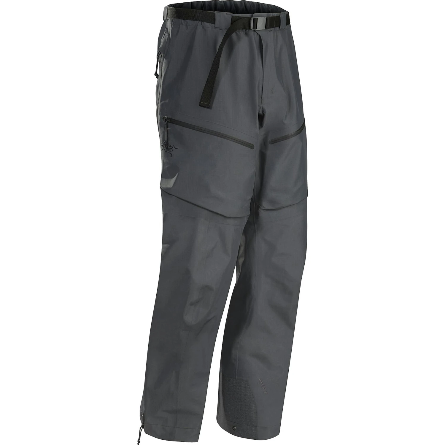 Arc'teryx LEAF Alpha Pant Gen 2 Men's | Wet Weather | (Like-New) 6 Arc'teryx LEAF Alpha Pant Gen 2 Men's | Wet Weather | (Like-New) - Image 4