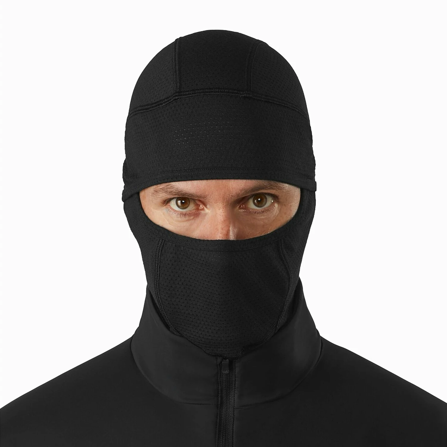 Arc'teryx LEAF Assault Balaclava FR Black Gen 2 Men's 4 Arc'teryx LEAF Assault Balaclava FR Black Gen 2 Men's - Image 2