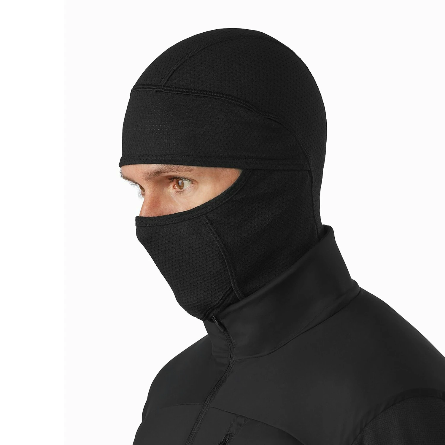 Arc'teryx LEAF Assault Balaclava FR Black Gen 2 Men's 6 Arc'teryx LEAF Assault Balaclava FR Black Gen 2 Men's - Image 4