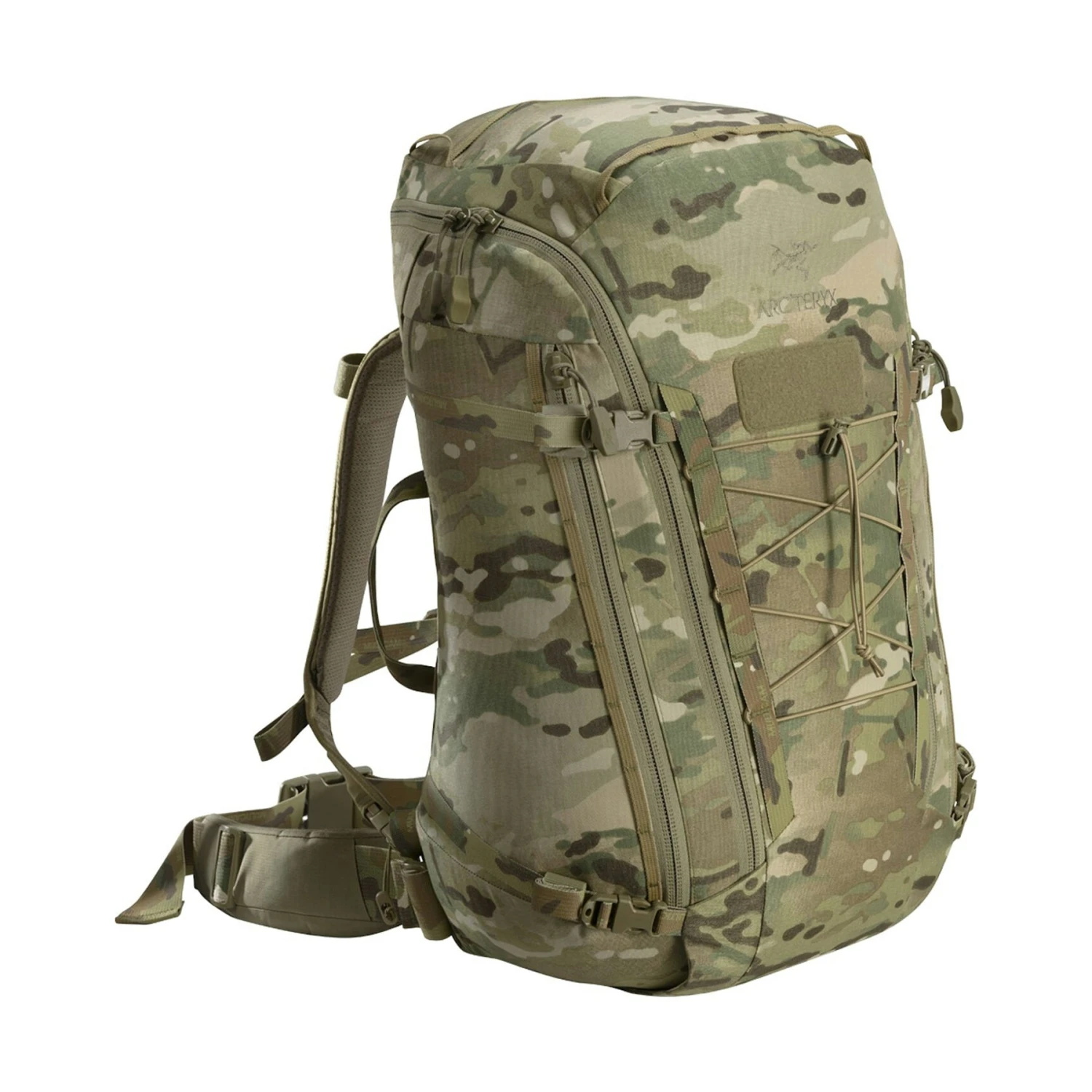 Arc'teryx LEAF Assault Pack 45 Multicam | (Like-New) 3 Arc'teryx LEAF Assault Pack 45 Multicam | (Like-New)