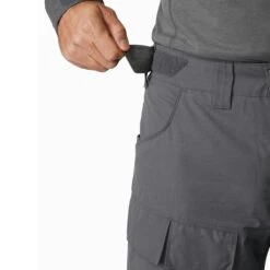 Arc'teryx LEAF Assault Pant AR Gen 2 Men's | Combat Uniform | (Like-New) -Tactical Equipment arcteryx leaf assault pant ar gen 2 mens wolf waist adjuster