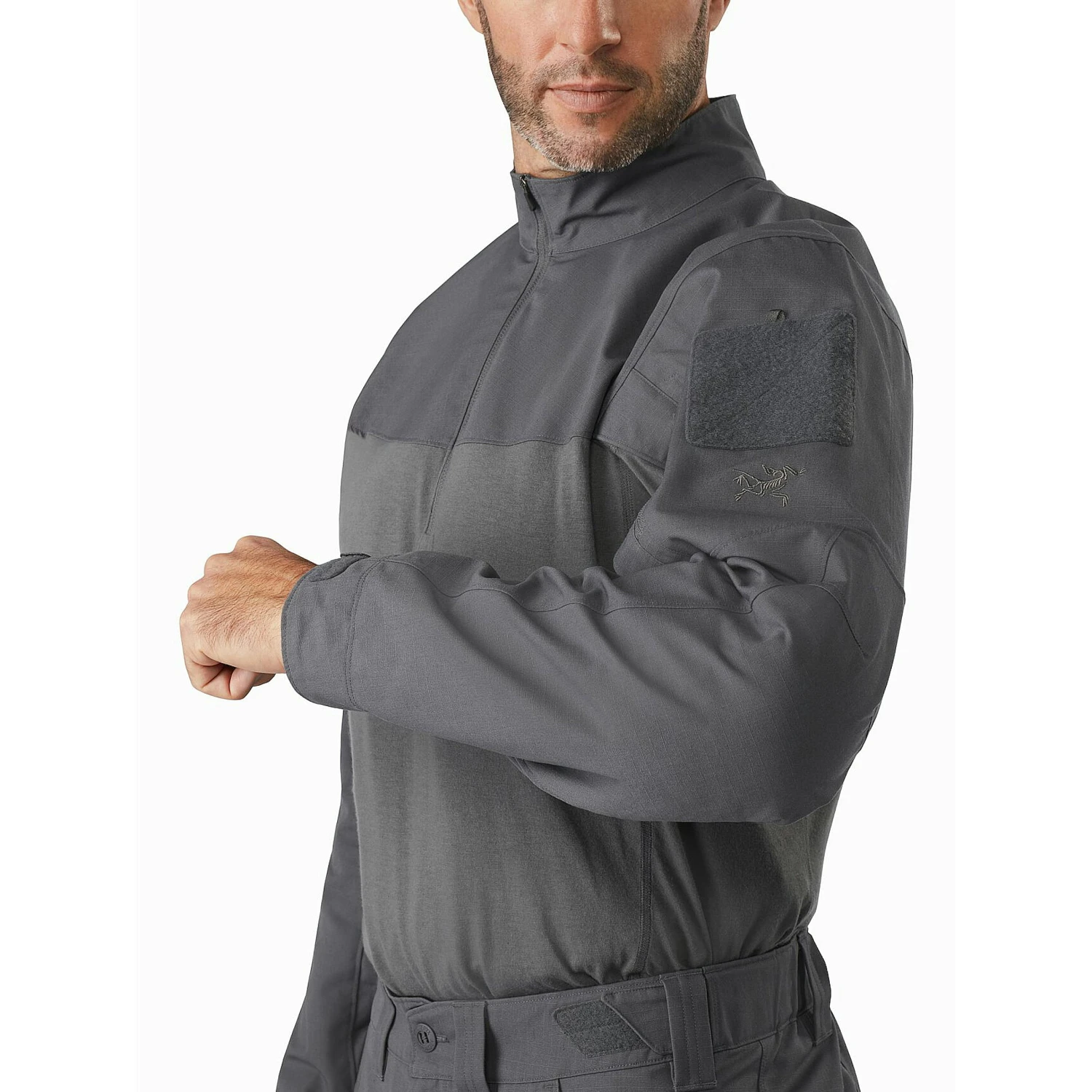 Arc'teryx LEAF Assault Shirt AR Gen 2 Men's | Combat Uniform | (Like-New) 6 Arc'teryx LEAF Assault Shirt AR Gen 2 Men's | Combat Uniform | (Like-New) - Image 4