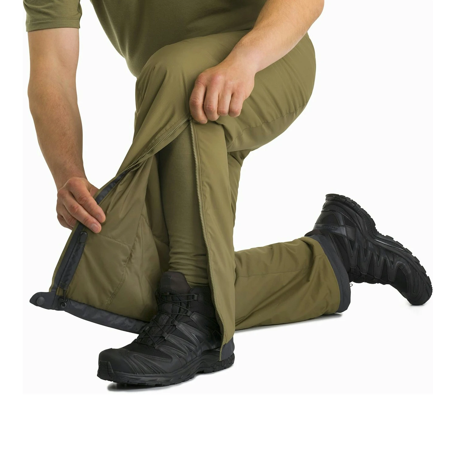 Arc'teryx LEAF Atom LT Pant Gen 2 Men's | Mid Layer | (Like New) 4 Arc'teryx LEAF Atom LT Pant Gen 2 Men's | Mid Layer | (Like New) - Image 2