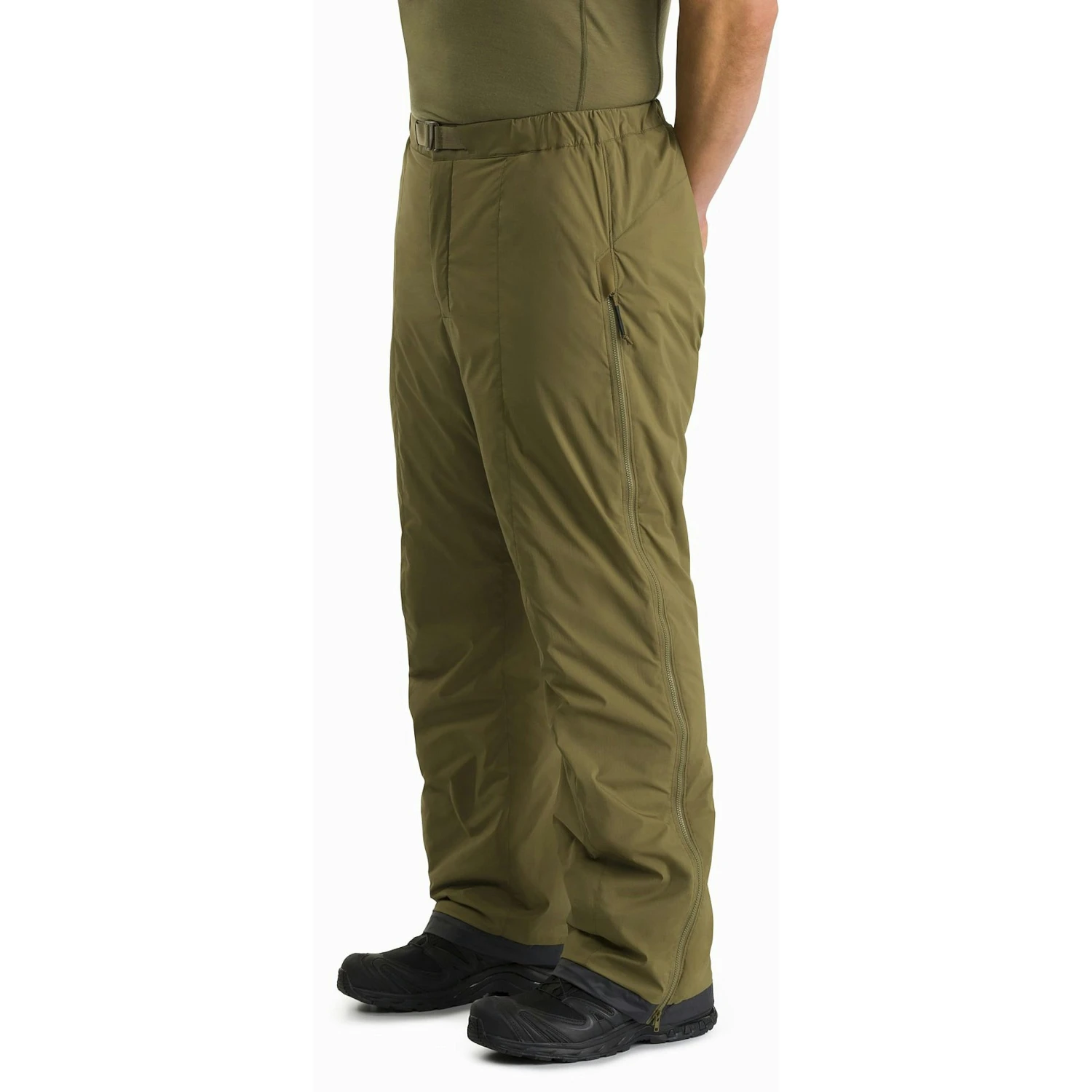 Arc'teryx LEAF Atom LT Pant Gen 2 Men's | Mid Layer | (Like New) 9 Arc'teryx LEAF Atom LT Pant Gen 2 Men's | Mid Layer | (Like New) - Image 7