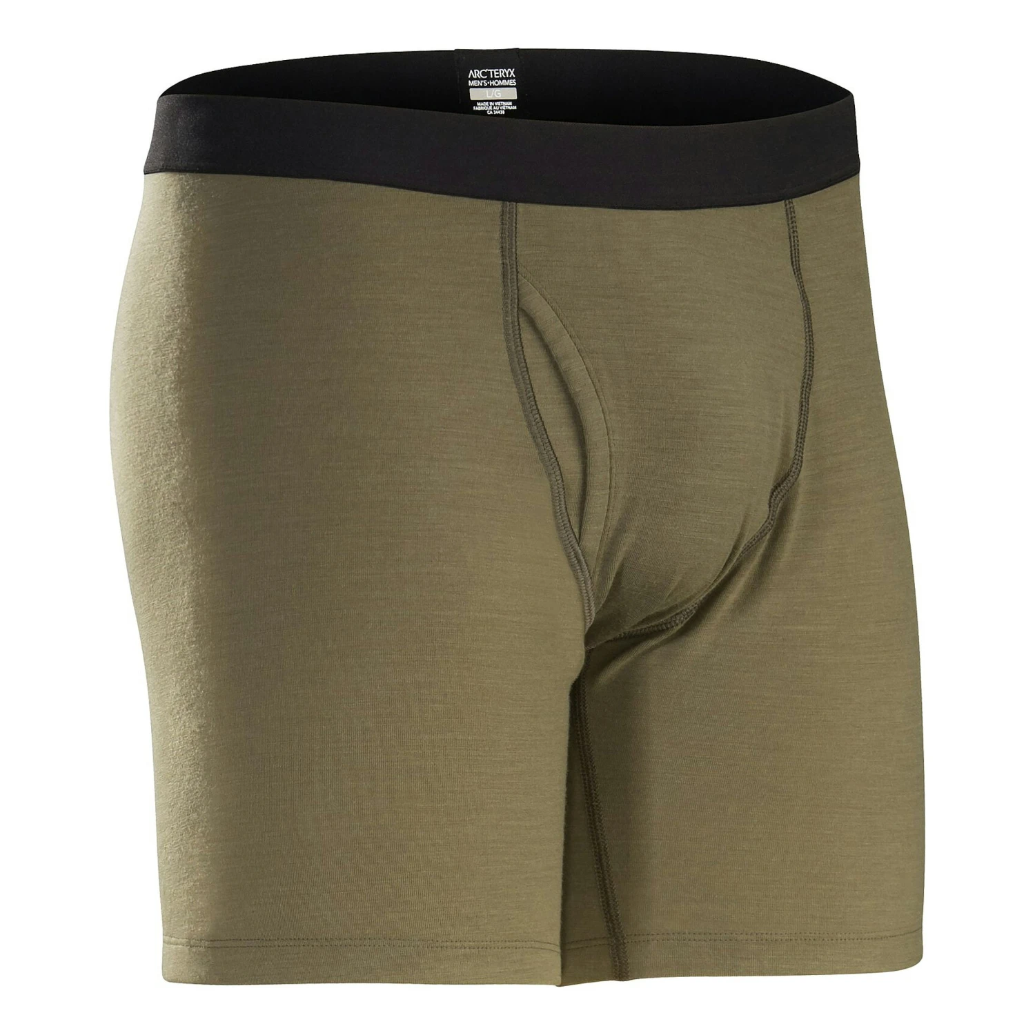 Arc'teryx LEAF Cold WX Boxer AR - Wool Men's | Base Layer | (Like New) 4 Arc'teryx LEAF Cold WX Boxer AR - Wool Men's | Base Layer | (Like New) - Image 2