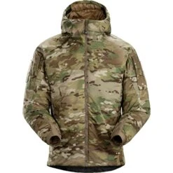 Arc'teryx LEAF Cold WX Hoody LT Gen 2.1 MultiCam Men's | (Like-New)