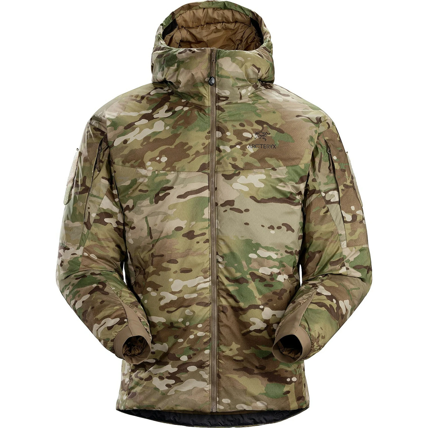 Arc'teryx LEAF Cold WX Hoody LT Gen 2.1 MultiCam Men's | (Like-New) 3 Arc'teryx LEAF Cold WX Hoody LT Gen 2.1 MultiCam Men's | (Like-New)