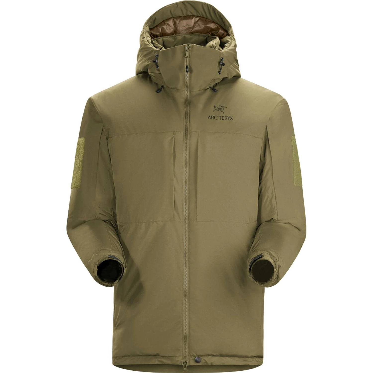 Arc'teryx LEAF Cold WX Jacket SV Gen 1.3 Men's | (Like-New) 4 Arc'teryx LEAF Cold WX Jacket SV Gen 1.3 Men's | (Like-New) - Image 2