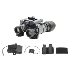 Armasight BNVD-40 Gen 3 White Phosphor Go Kit | 1600+ FOM
