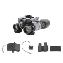 Armasight BNVD-51 Gen 3 White Phosphor Go Kit | 1600+ FOM