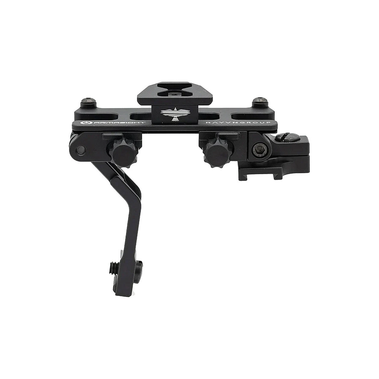 Armasight By Rayvn Group Modular Bridge Mount, Rail System + 2 Pods 4 Armasight By Rayvn Group Modular Bridge Mount, Rail System + 2 Pods - Image 2