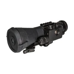 Armasight CO-LR Gen 3 Bravo Night Vision Clip-On 17 Armasight CO-LR Gen 3 Bravo Night Vision Clip-On -Tactical Equipment armasight co lr gen 3 bravo night vision clip on black side front with cap