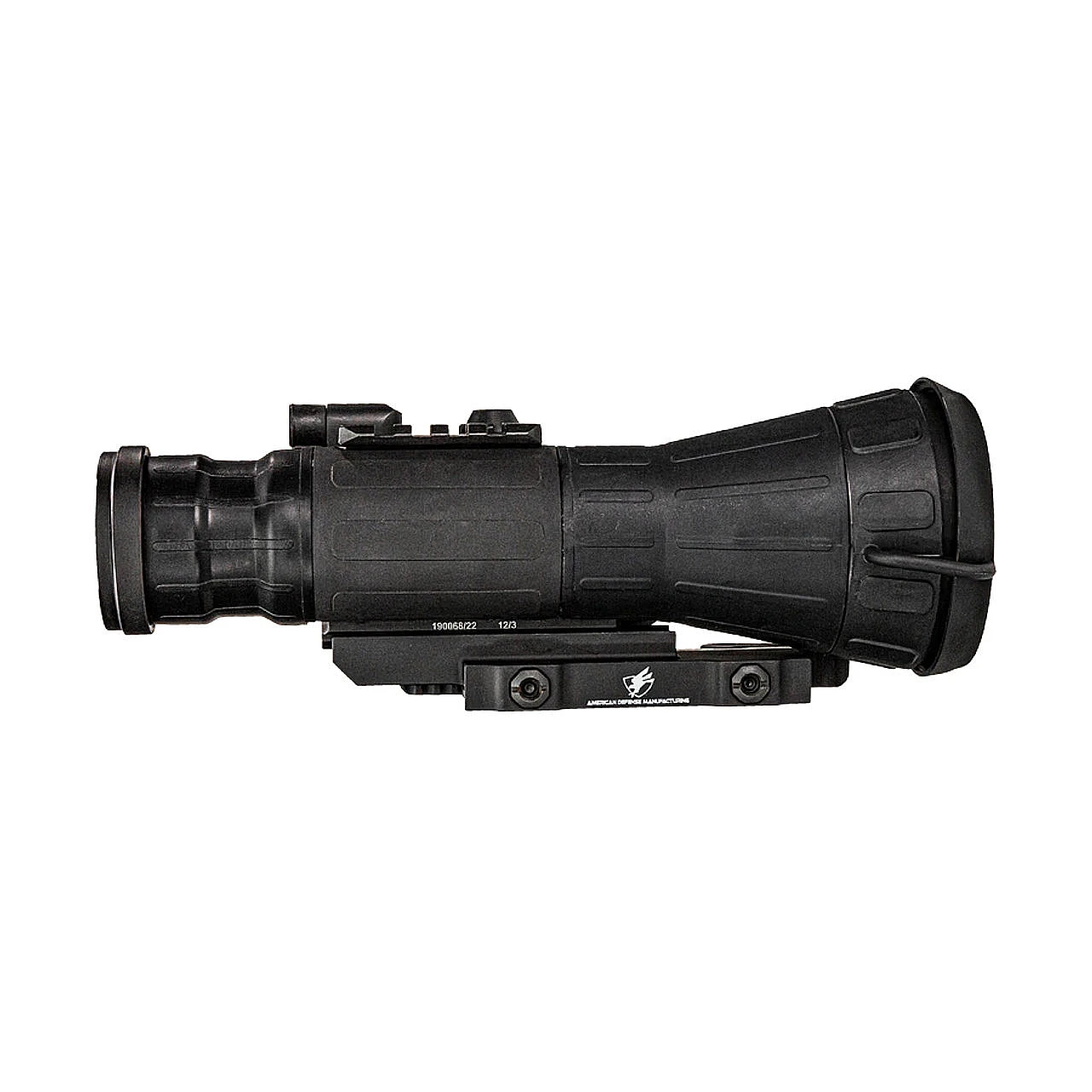 Armasight CO-LR Gen 3 Bravo Night Vision Clip-On 9 Armasight CO-LR Gen 3 Bravo Night Vision Clip-On - Image 7