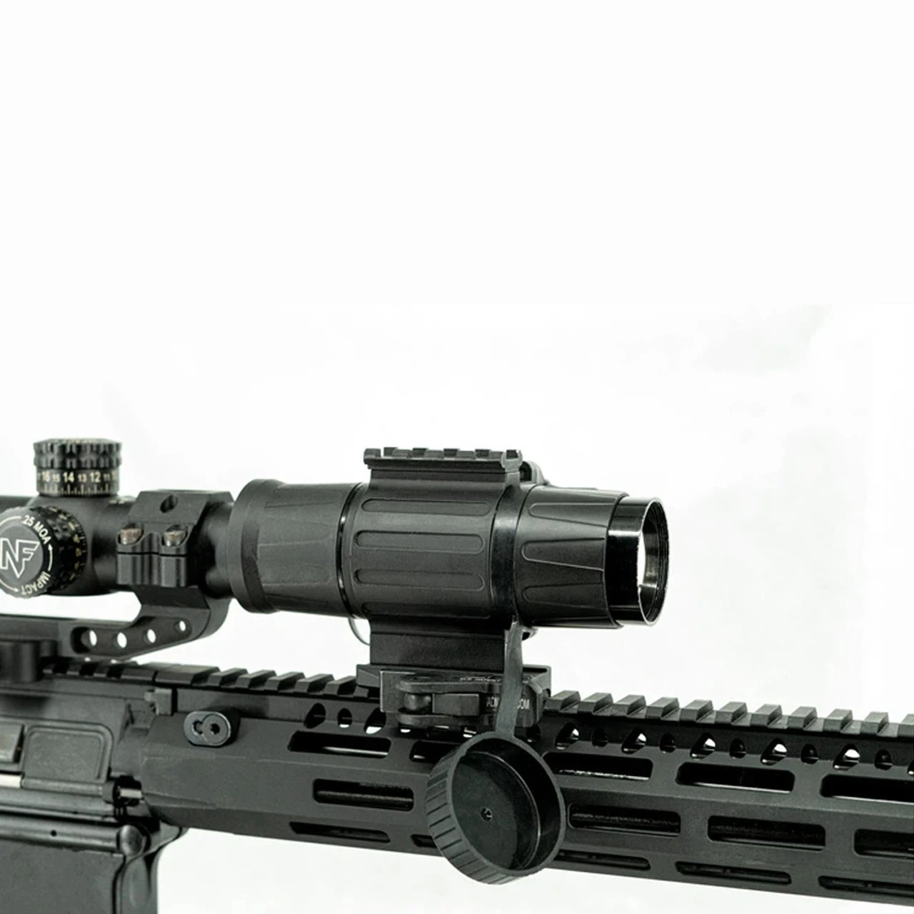 Armasight CO-Mini Gen 3 Bravo Night Vision Clip-On 4 Armasight CO-Mini Gen 3 Bravo Night Vision Clip-On - Image 2