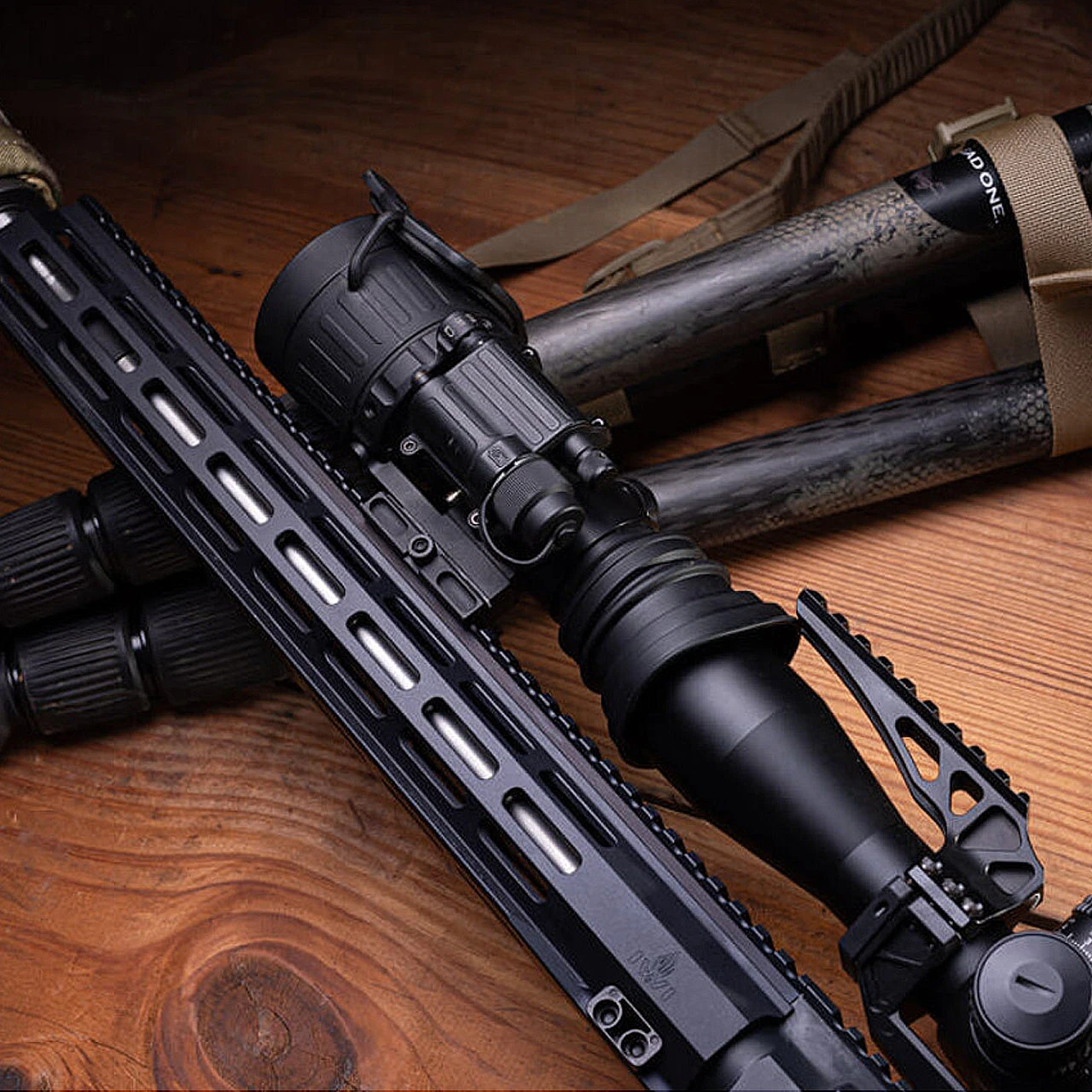 Armasight CO-MR Gen 3 Pinnacle Night Vision Clip-On 4 Armasight CO-MR Gen 3 Pinnacle Night Vision Clip-On - Image 2