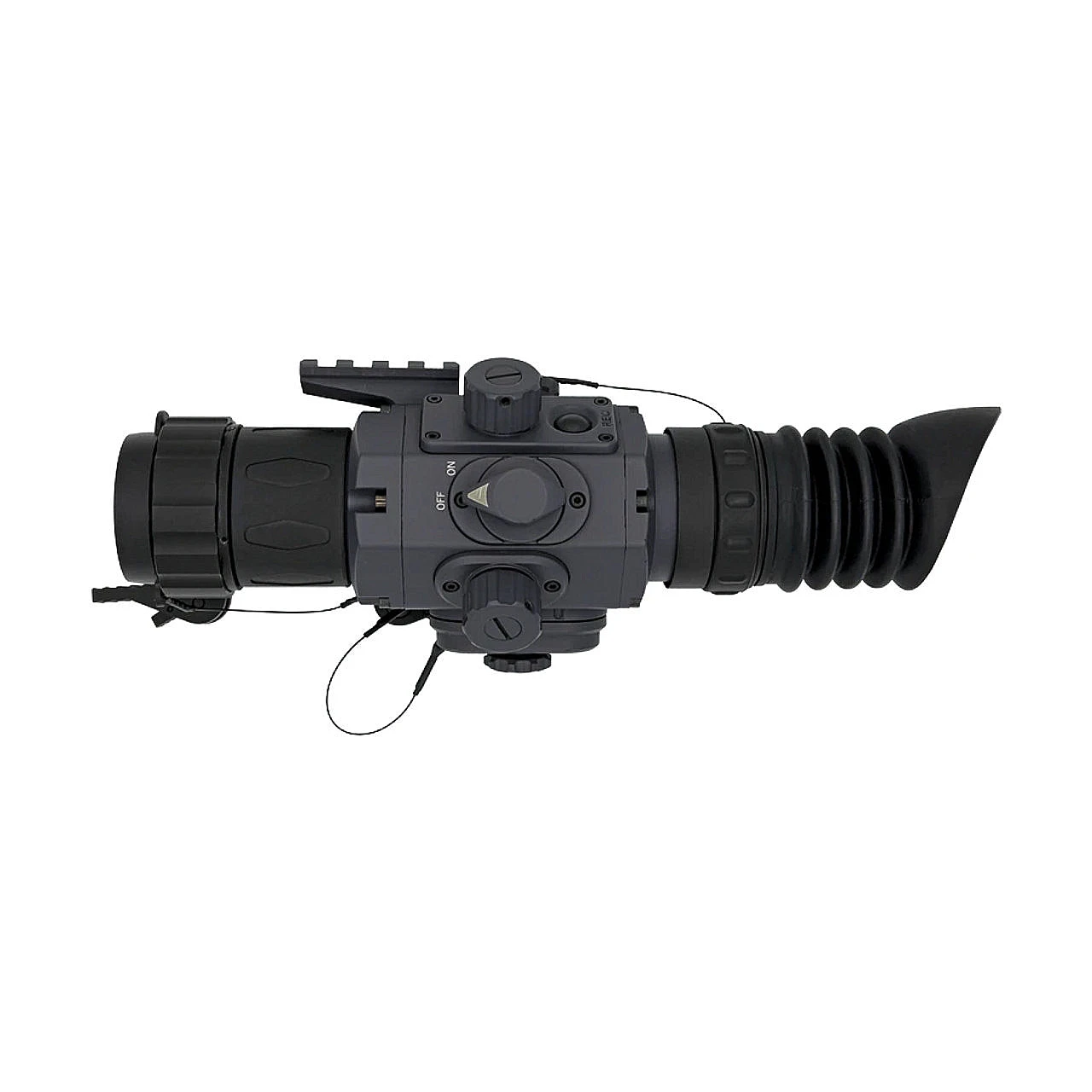 Armasight Contractor 320 3-12x25 Thermal Weapon Sight 6 Armasight Contractor 320 3-12x25 Thermal Weapon Sight - Image 4