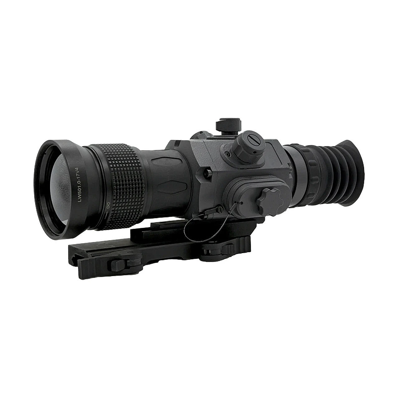 Armasight Contractor 320 6-24x50 Thermal Weapon Sight 3 Armasight Contractor 320 6-24x50 Thermal Weapon Sight
