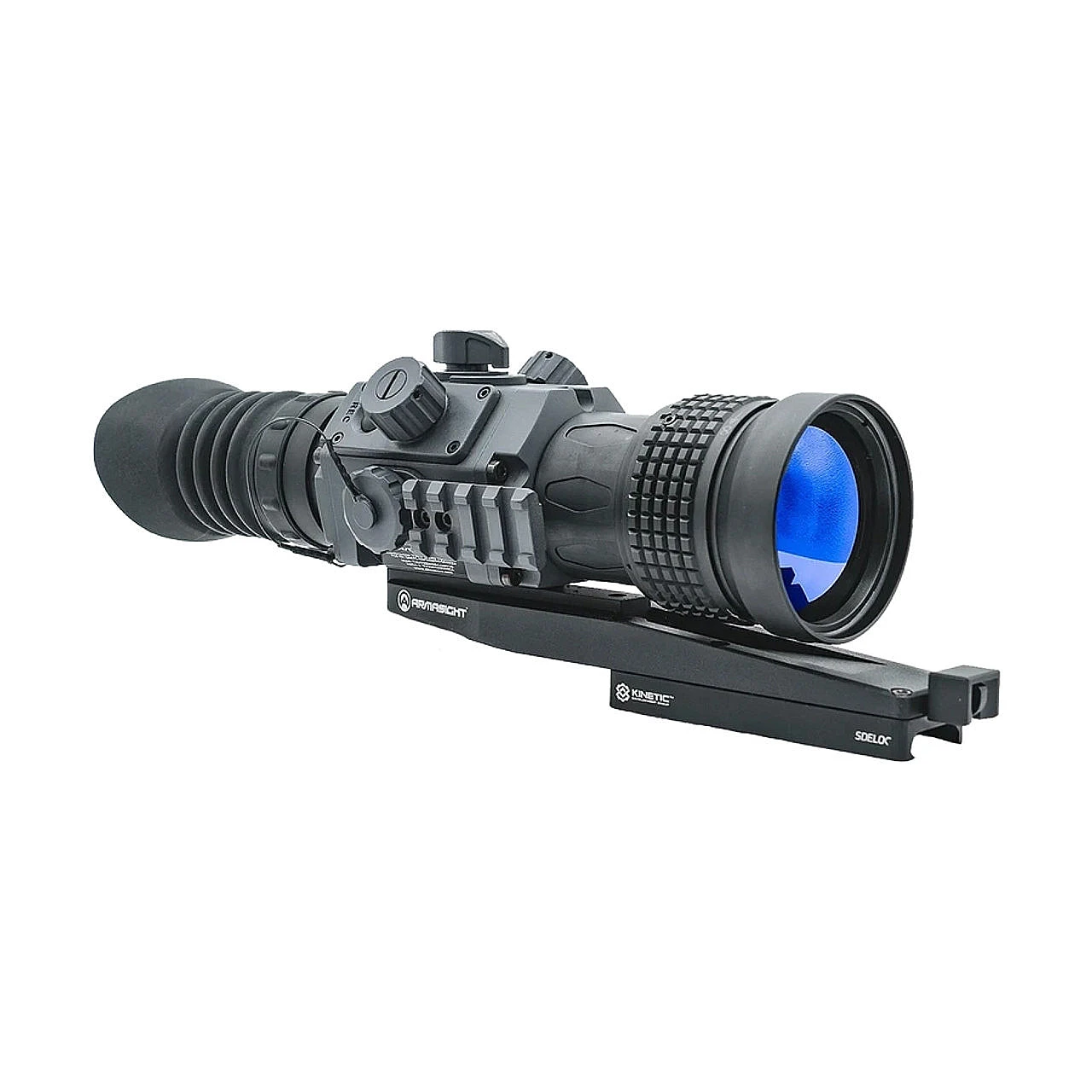 Armasight Contractor 640 3-12x50 Thermal Weapon Sight 7 Armasight Contractor 640 3-12x50 Thermal Weapon Sight - Image 5