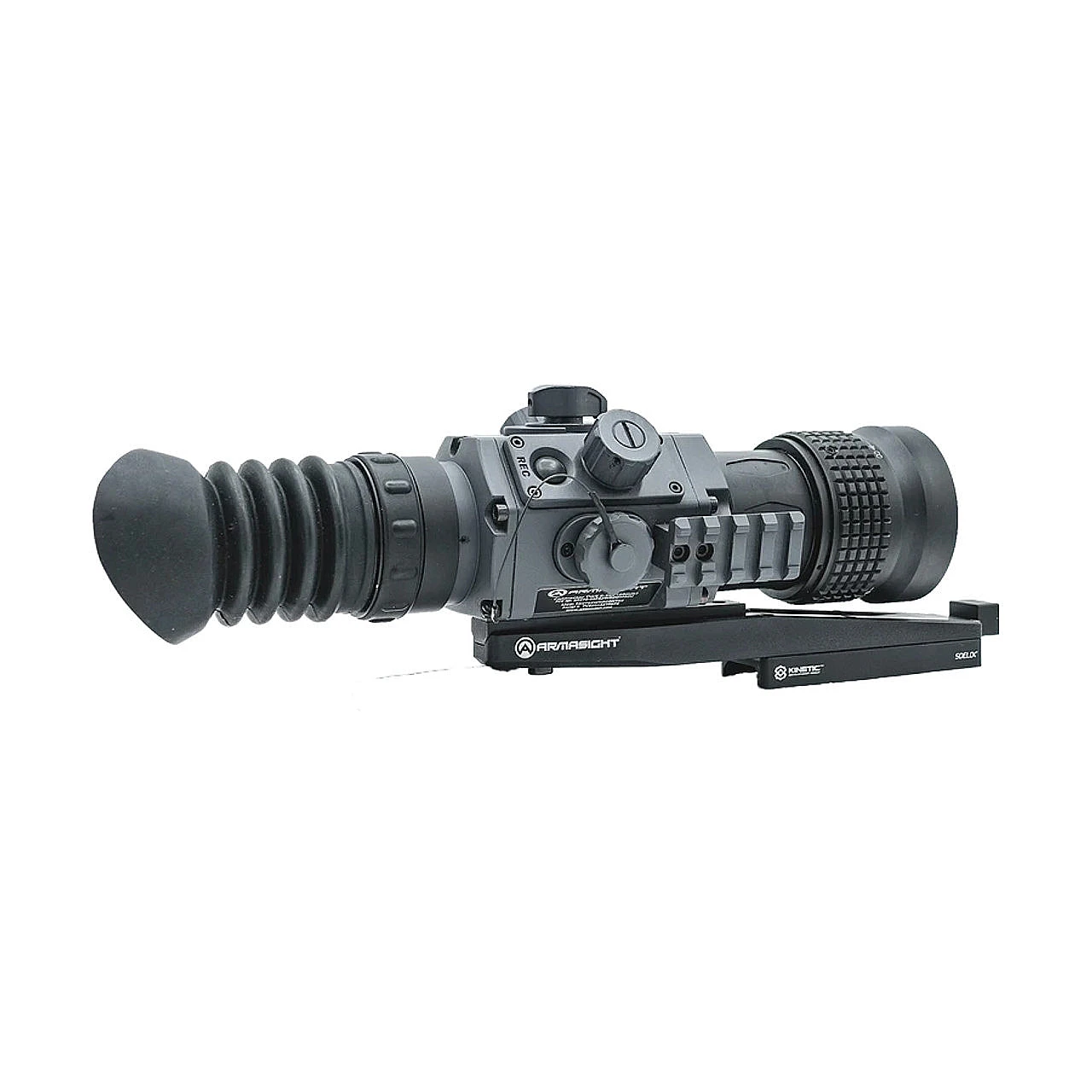 Armasight Contractor 640 3-12x50 Thermal Weapon Sight 9 Armasight Contractor 640 3-12x50 Thermal Weapon Sight - Image 7