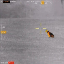 Armasight Contractor 640 4.8-19.2x75 Thermal Weapon Sight -Tactical Equipment armasight contractor 640 4.8 19.2x75 thermal weapon sight target