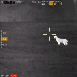 Armasight Contractor 640 4.8-19.2x75 Thermal Weapon Sight -Tactical Equipment armasight contractor 640 4.8 19.2x75 thermal weapon sight white hot