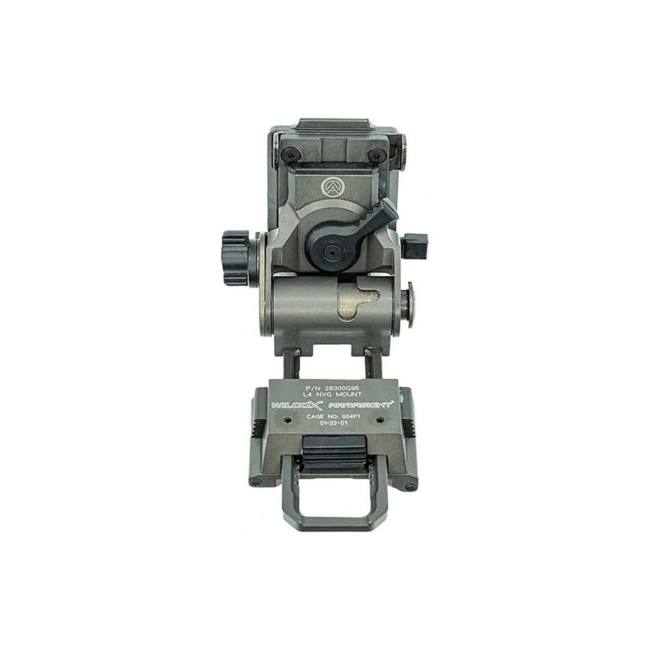 Armasight G95 NVG Mount Designed & Manufactured By Wilcox Industries 3 Armasight G95 NVG Mount Designed & Manufactured By Wilcox Industries