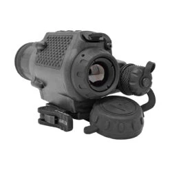 Armasight Jockey 320 Compact Thermal Clip-On -Tactical Equipment armasight jockey 320 compact thermal clip on front angle