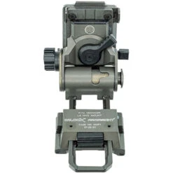 Armasight PVS-14 Gen 3 + Sidekick Kit 18 Armasight PVS-14 Gen 3 + Sidekick Kit -Tactical Equipment armasight pvs 14 gen 3 plus sidekick kit armasight g95 nvg mount designed manufactured by wilcox industries