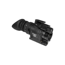 Armasight PVS-14 J-Arm Dovetail Adapter -Tactical Equipment armasight pvs 14 j arm dovetail adapter mounted front angle