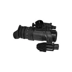 Armasight PVS-14 J-Arm Dovetail Adapter -Tactical Equipment armasight pvs 14 j arm dovetail adapter rear side angle