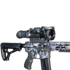 Armasight Vulcan Gen 3 Pinnacle 4.5x Night Vision Riflescope -Tactical Equipment armasight vulcan gen 3 pinnacle 4.5x night vision riflescope weapon mounted 2