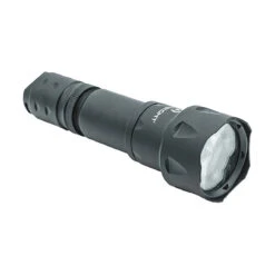 Armasight Watchman IR Illuminator -Tactical Equipment armasight watchman ir illuminator black side angle