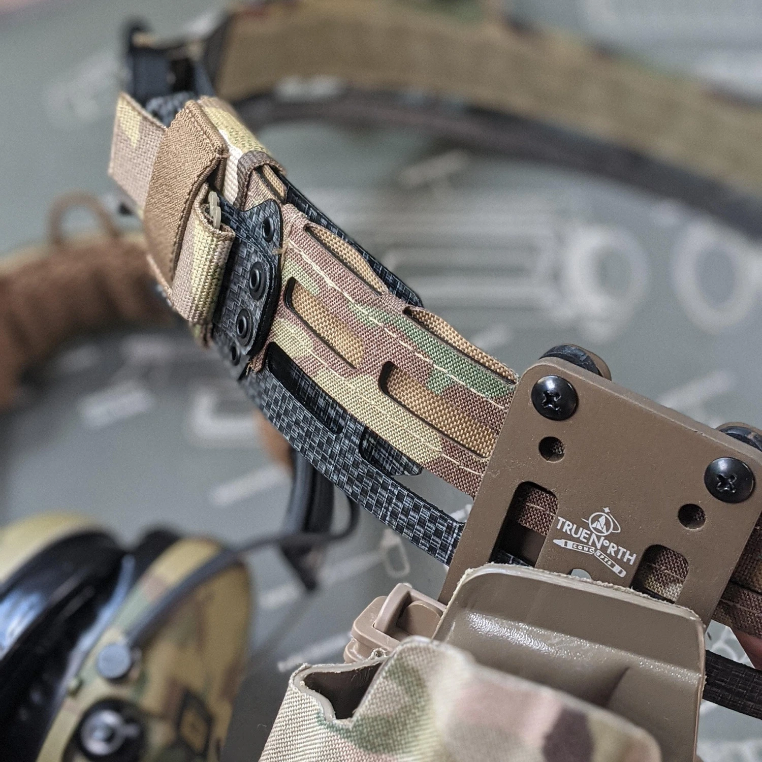 AXL Eclipse Belt | Battle Proven MOLLE Belt 4 AXL Eclipse Belt | Battle Proven MOLLE Belt - Image 2
