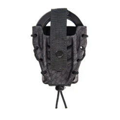 High Speed Gear Polymer Handcuff TACO | Made In The USA -Tactical Equipment basket weave high speed gear polymer handcuff taco