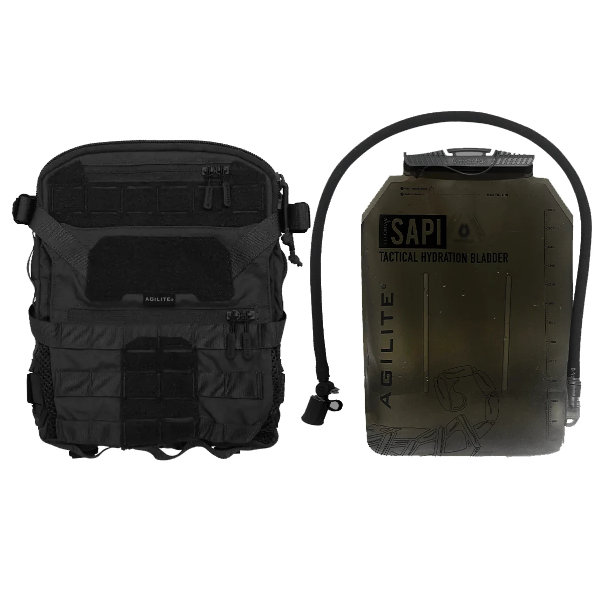 Agilite Micro MAP | MOLLE Compatible | All Colors Available 18 Agilite Micro MAP | MOLLE Compatible | All Colors Available - Image 16